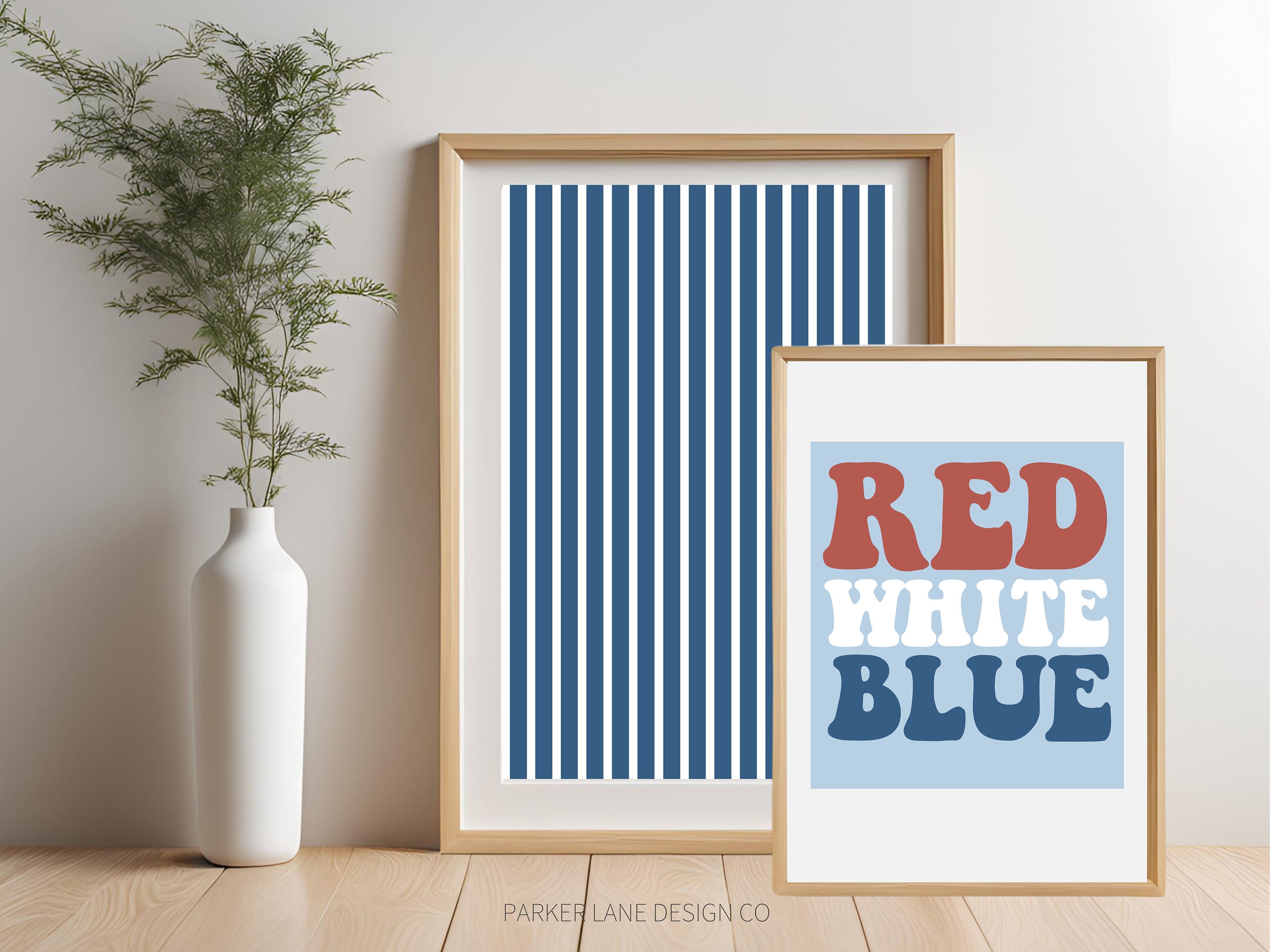 4th of July Prints Fourth of