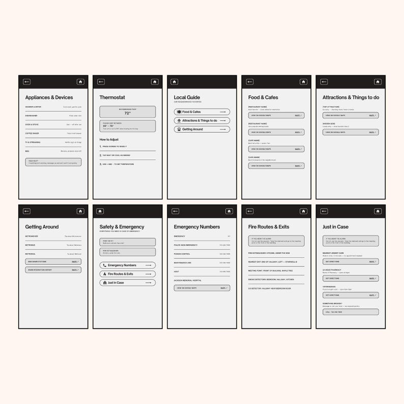 May include: A set of three ceramic mugs with a speckled, matte finish. The mugs are in shades of cream, light gray, and dark gray. Each mug has a simple, minimalist design and a rounded handle.