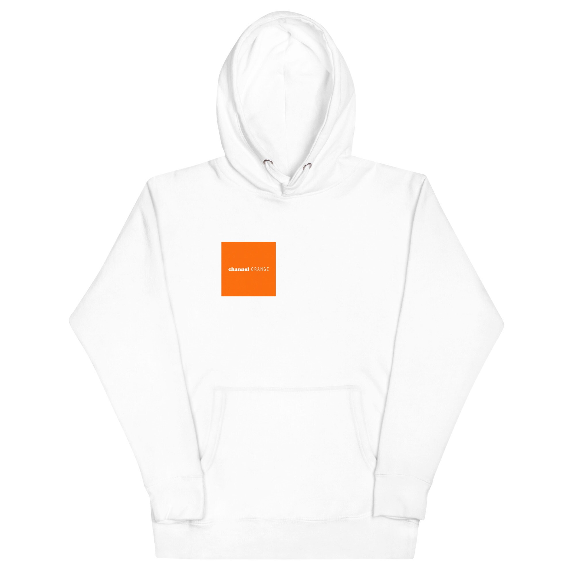 frank ocean channel orange hoodie