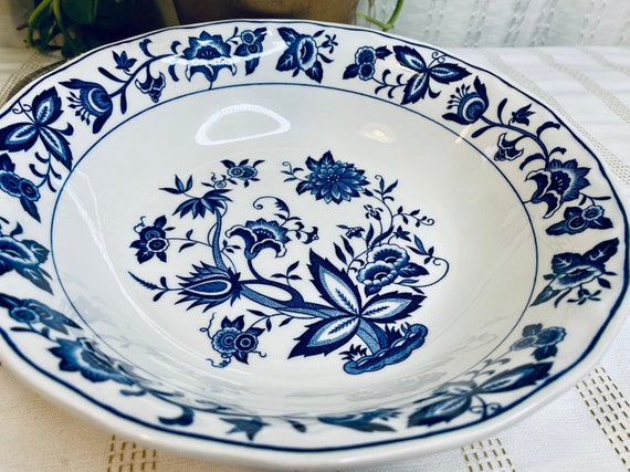 徳三郎作 花文様 椿 唐草紋様 和食器 和陶器 有田焼 古伊万 5枚