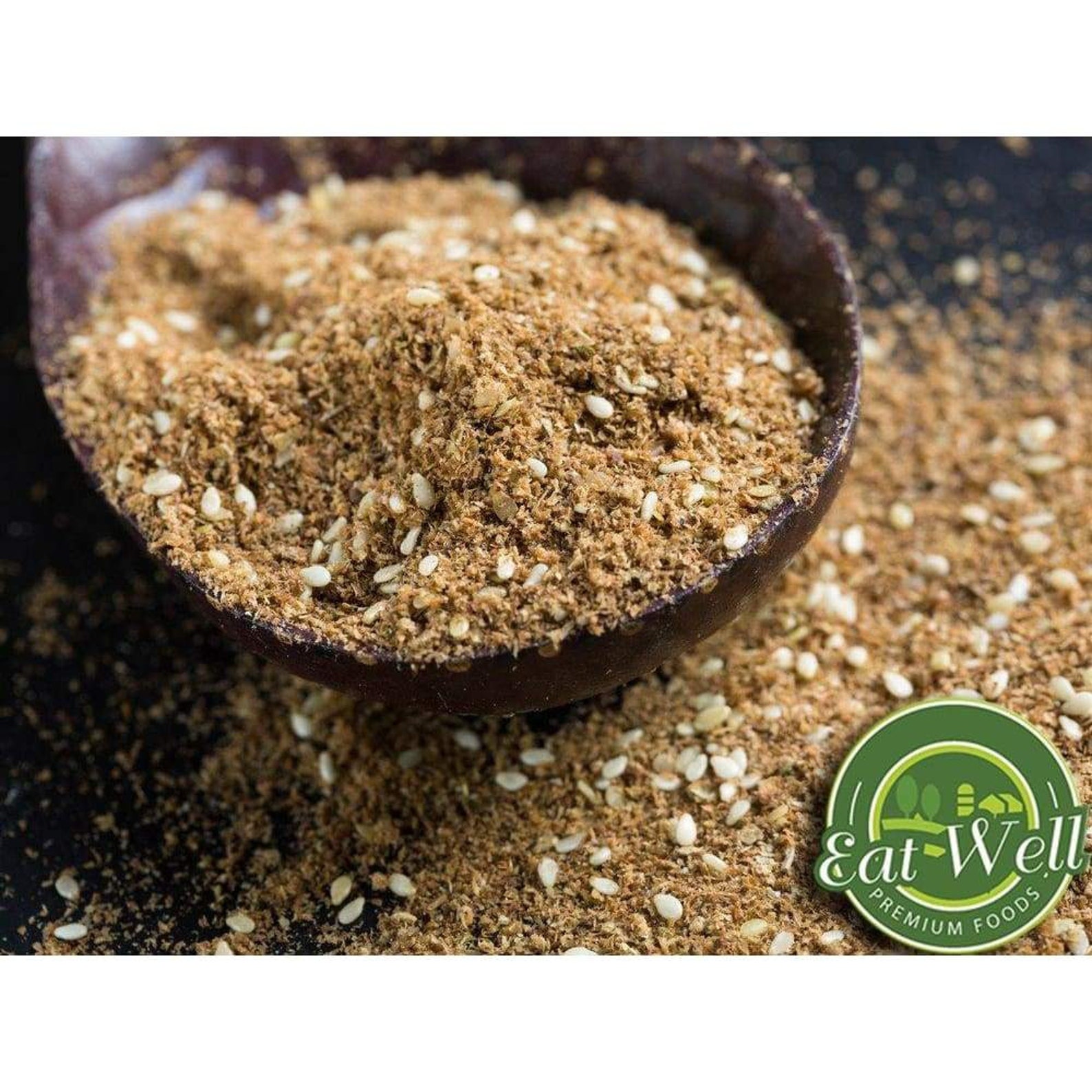 Za'atar Seasoning Blend 8 Oz Etsy