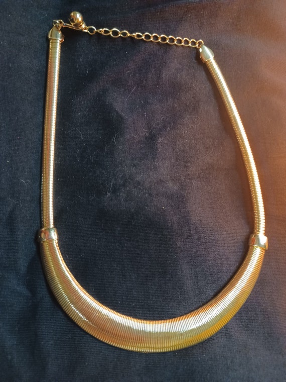 Vintage Avon Egyptian Necklace/Choker