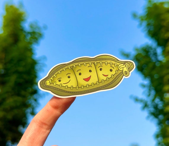 Toy Story Peas-in-a-Pod Sticker, Disney Waterproof Sticker