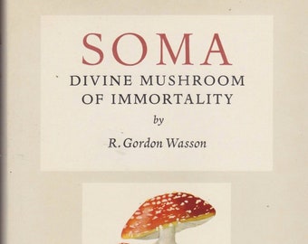 PDF DOWNLOAD ONLY Soma Devine Pilz der Unsterblichkeit R.Gordon Wasson