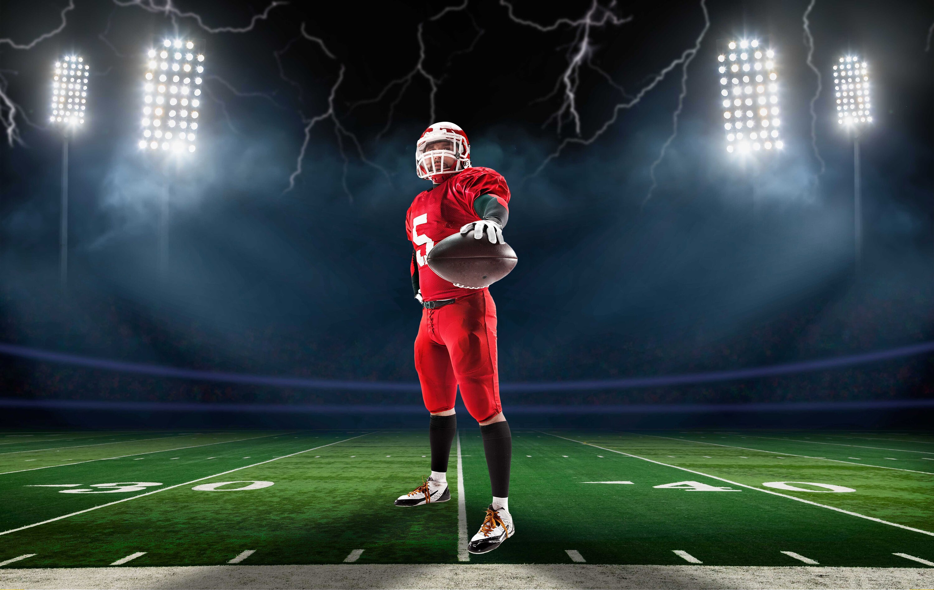 Football Background Artwork Only - Jpeg Only DIGITAL DOWNLOAD ONLY - Etsy