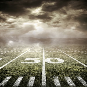 2 Football Background Artwork Only  - DIGITAL DOWNLOAD ONLY