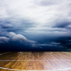 5 Basketball Backgrounds Artwork Only  - DIGITAL DOWNLOAD ONLY