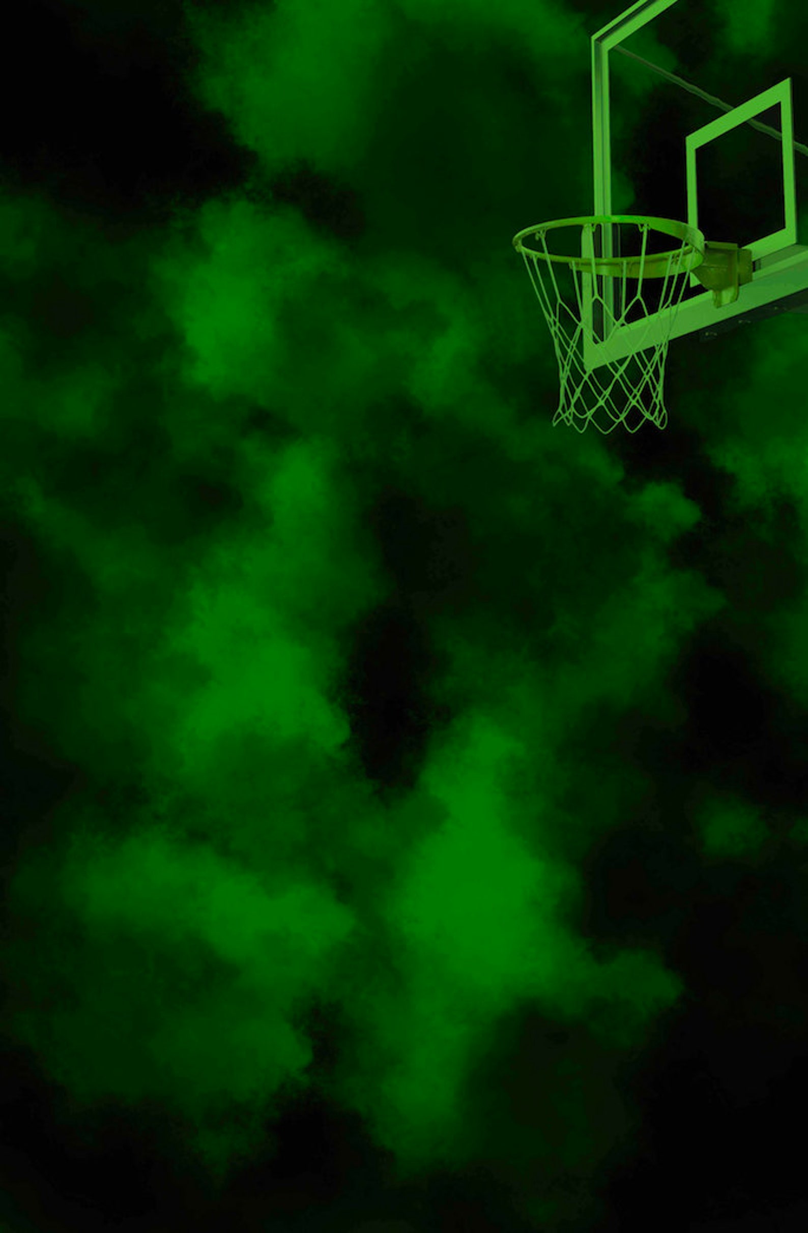 Basketball Backdrop Senior Banner Template Red Blue Etsy