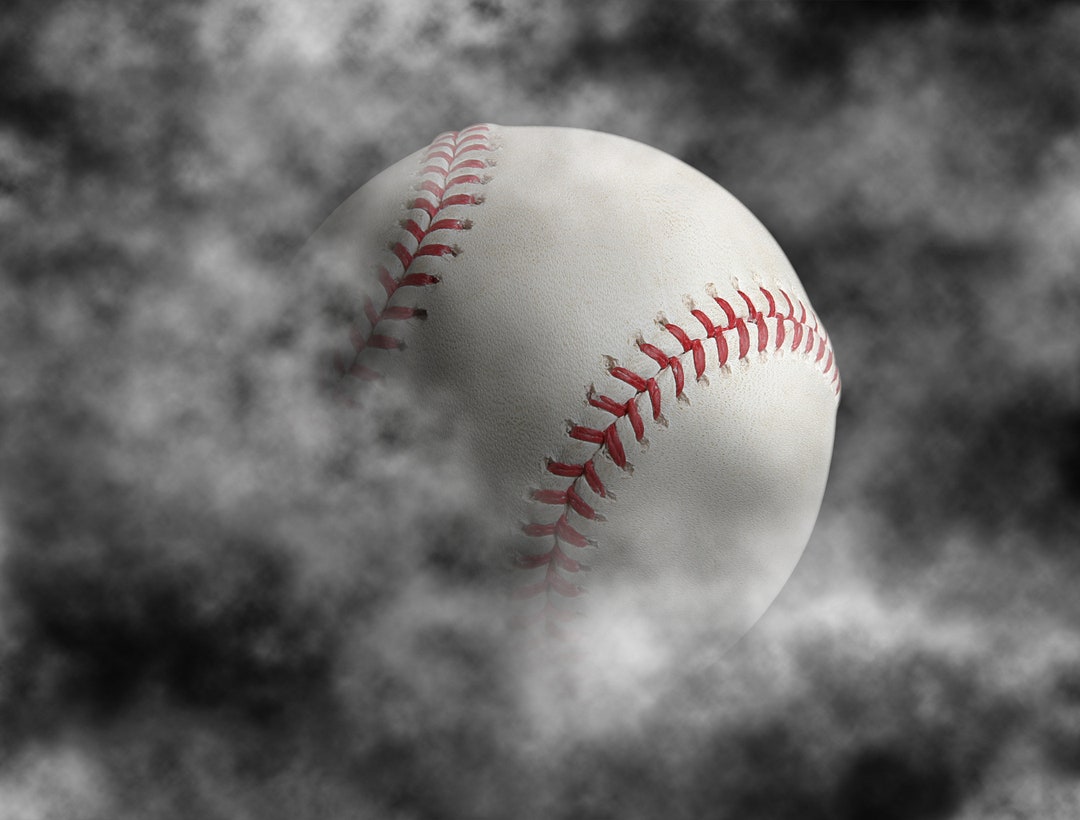 Baseball and Digital Backgrounds Background Artwork Only DIGITAL