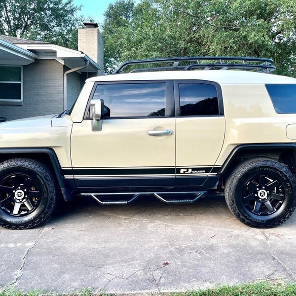 Fj Cruiser Decals - Etsy