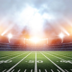 3 Football Backgrounds Artwork Only  - DIGITAL DOWNLOAD ONLY