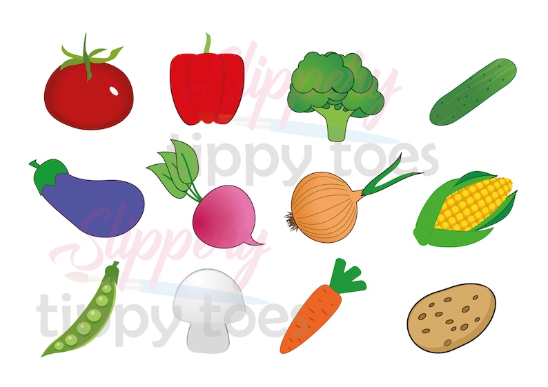 Printable Fruits and Vegetables Sorting Activity, Early Years, Learning ...