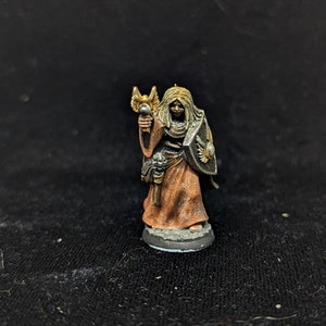 Professionally painted Cleric model