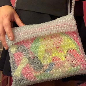 Frost Jelly Handbag