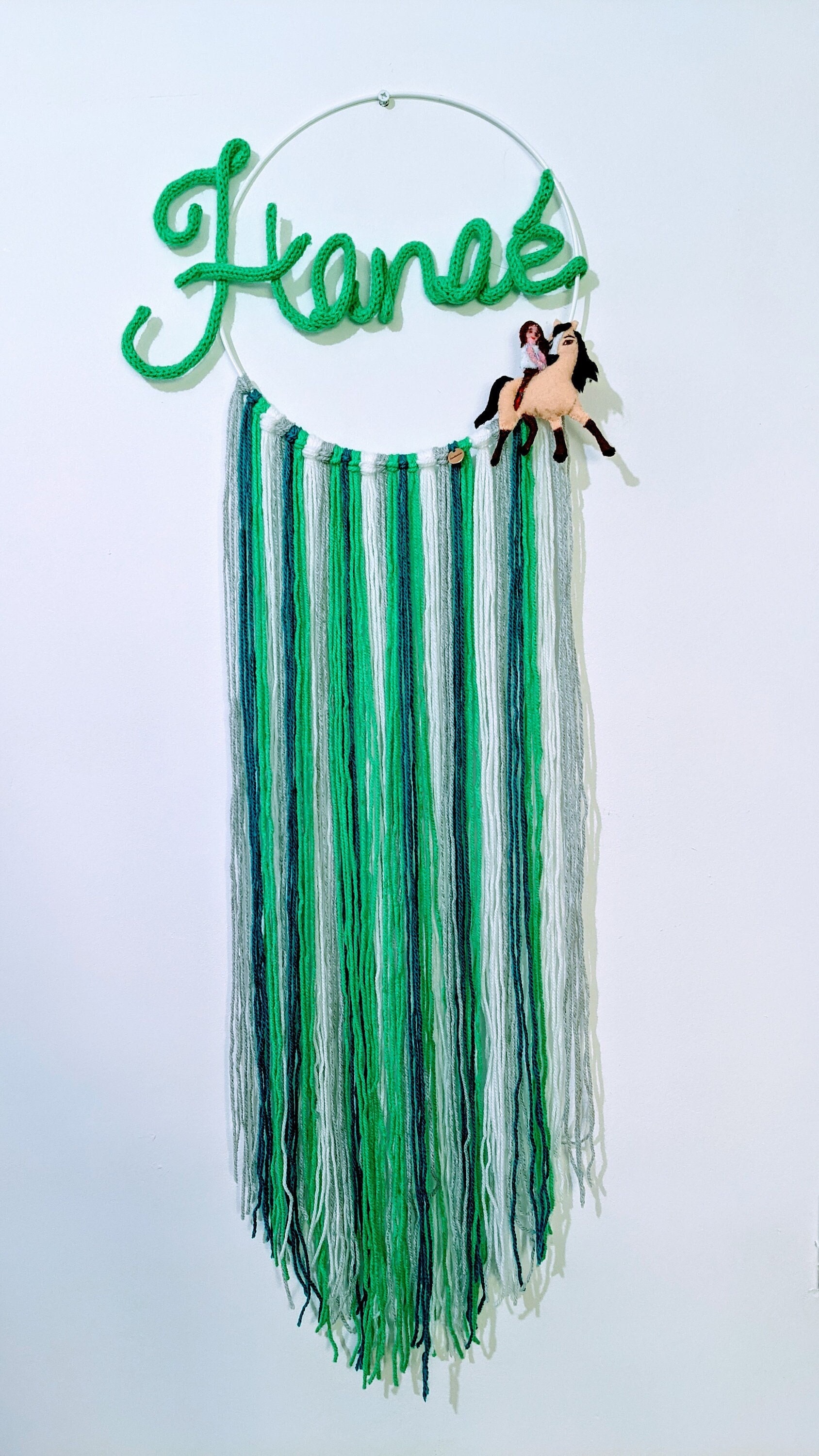 Attrape Rêve Prénom