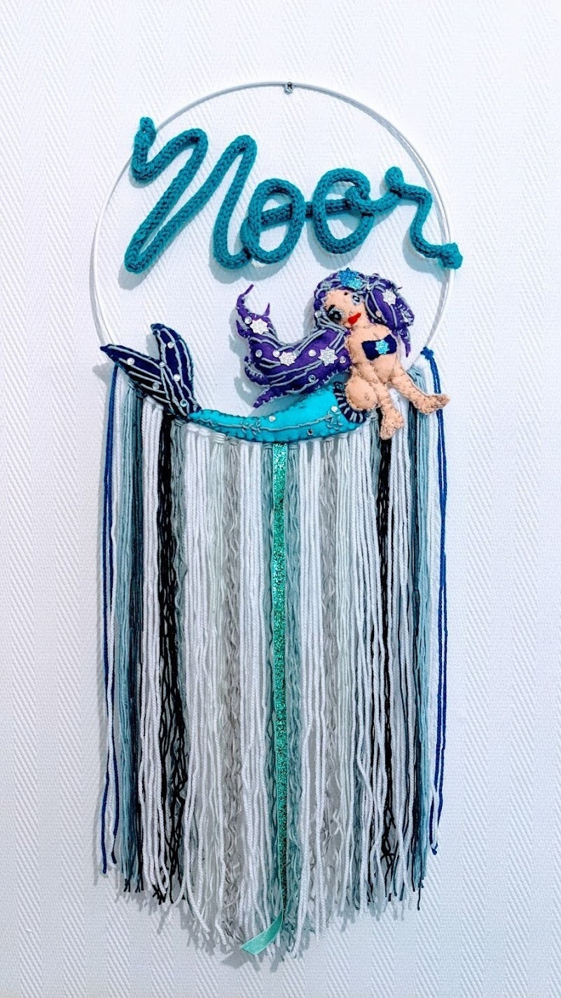 Attrape Rêve Prénom