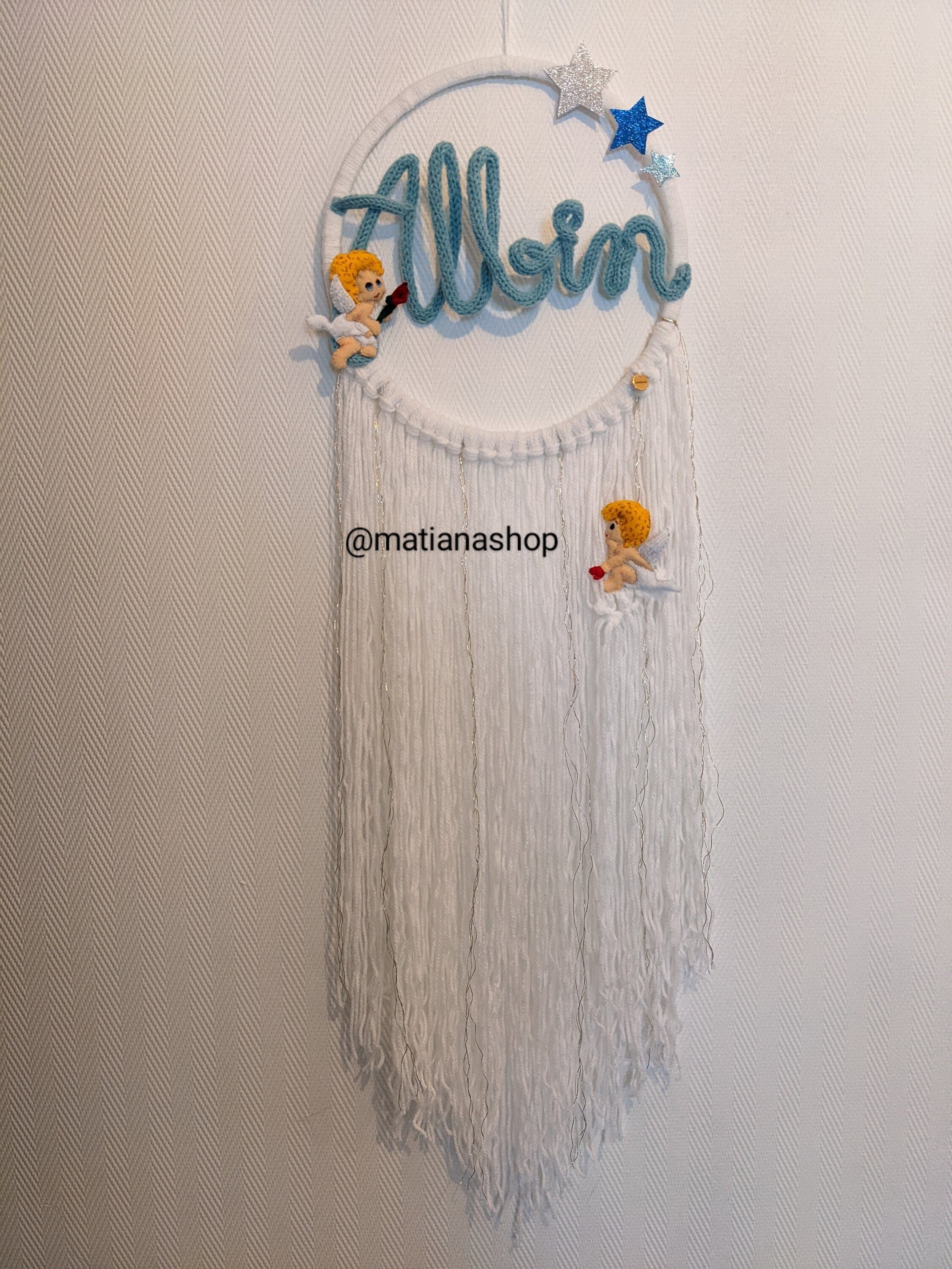 Attrape Rêve Prénom