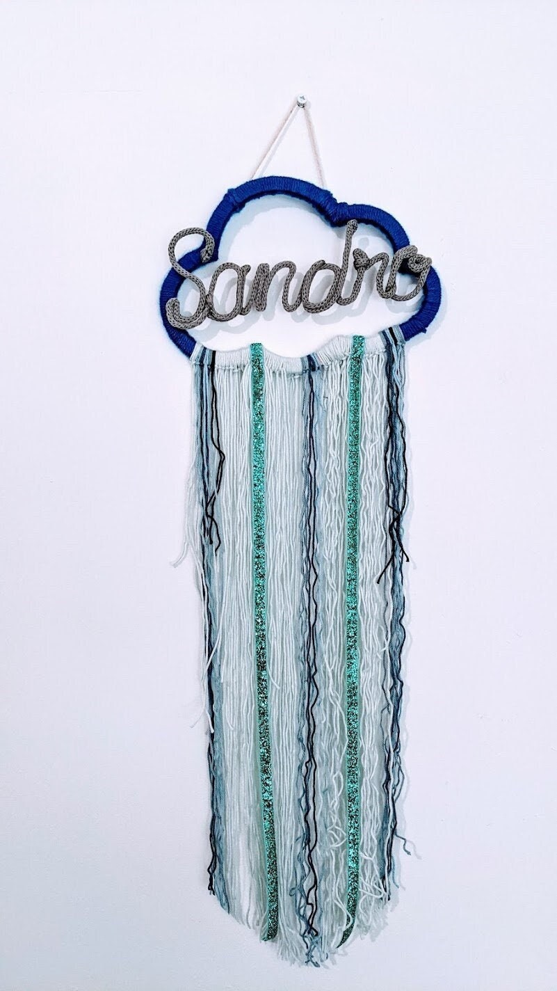 Attrape Rêve Prénom