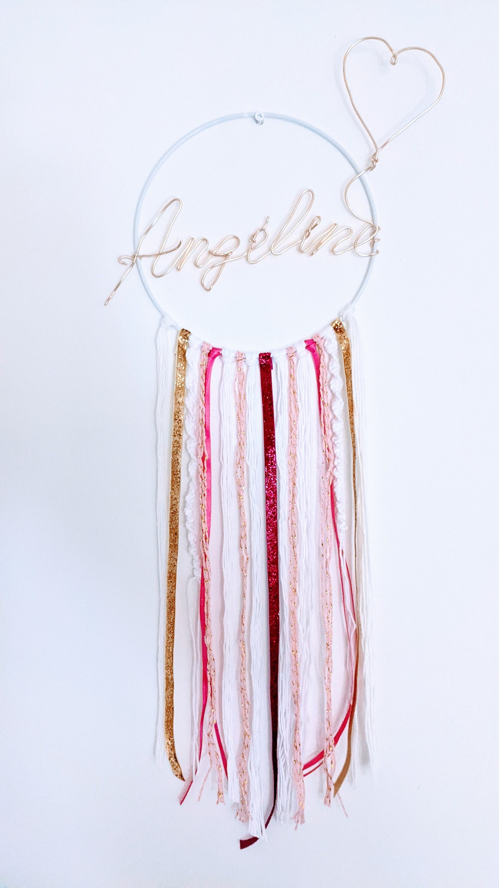 Attrape Rêve Prénom