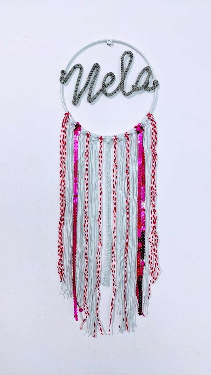 Attrape Rêve Prénom