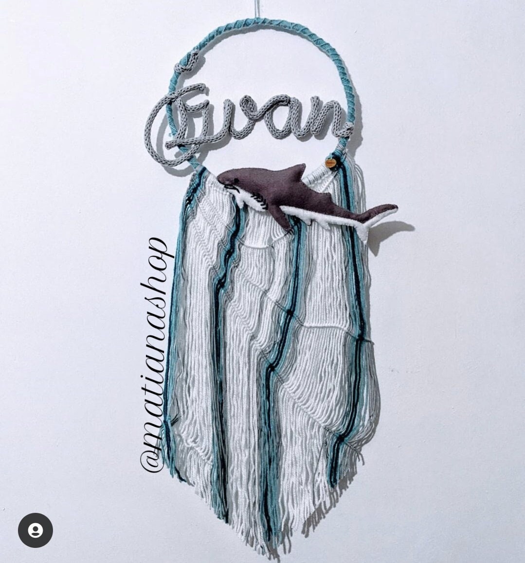 Attrape Rêve Prénom