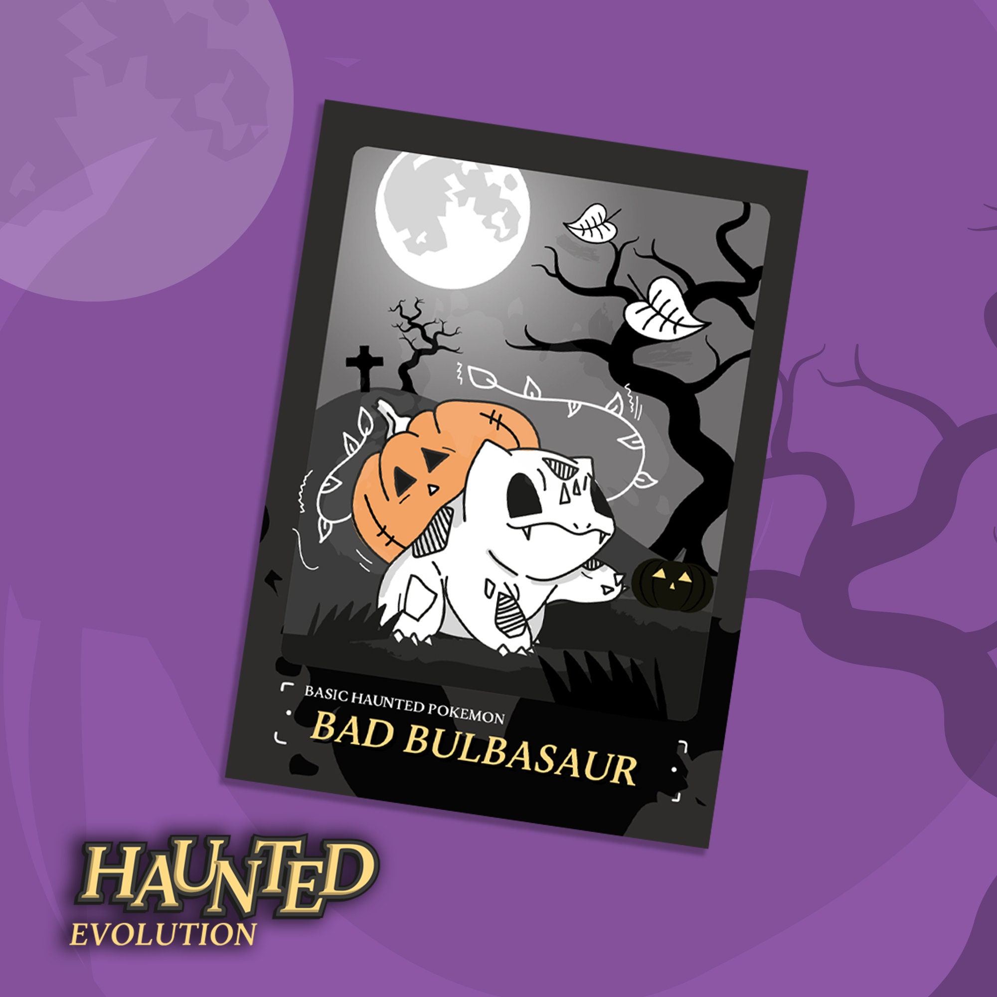 Pokemon Card Set, Halloween Pokemon Cards, Limited Edition, Geeky Gift