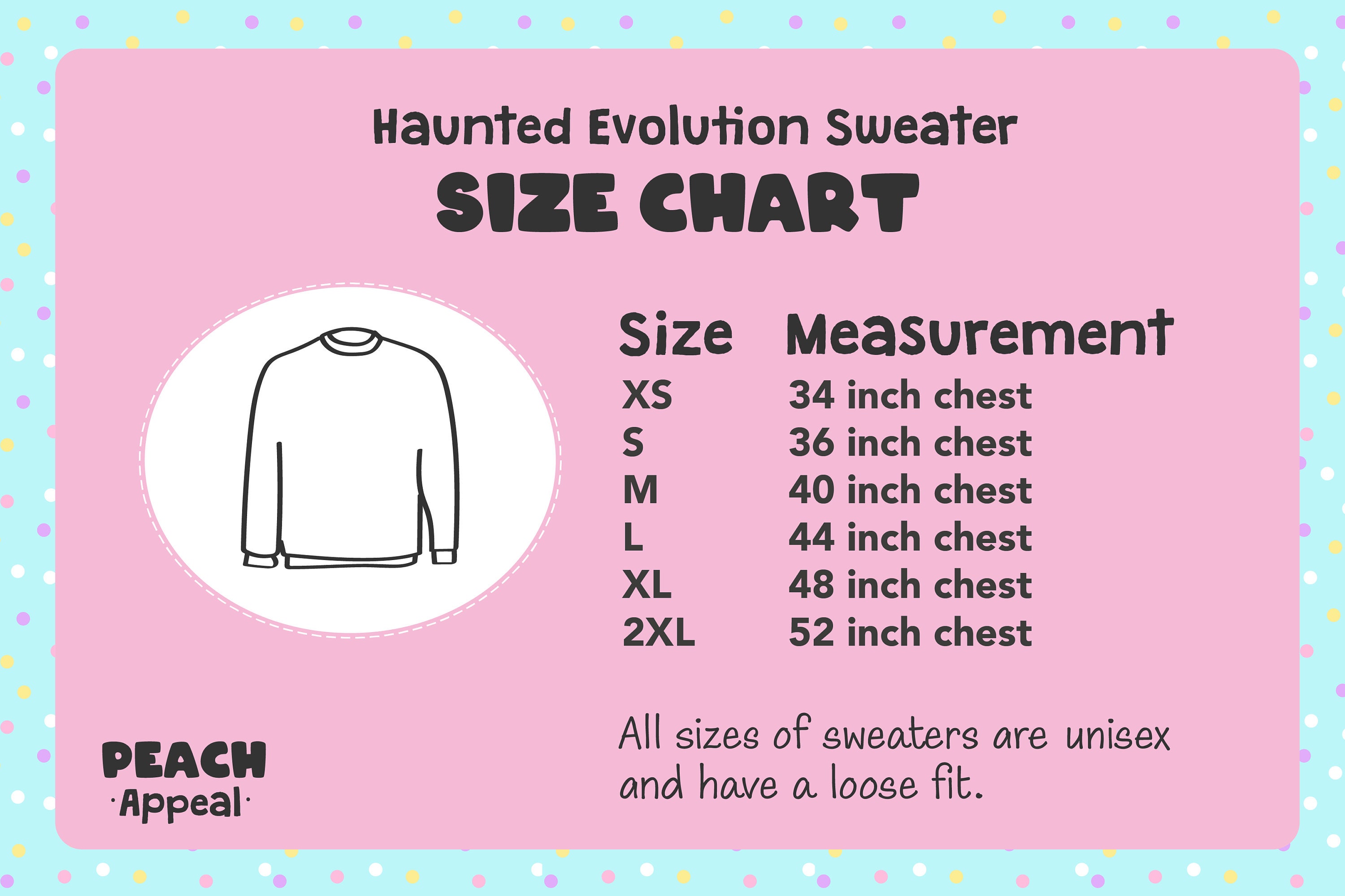 Pokemon Pink Sweater Cute Halloween Jumper Geeky Gift Etsy UK