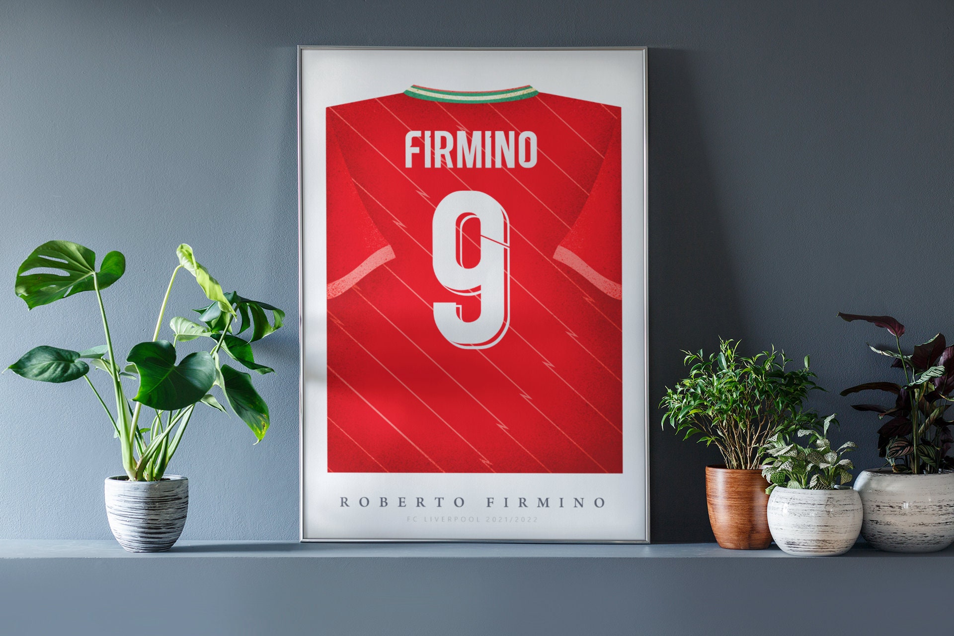 firmino maillot