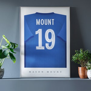 Mason mount jersey - Etsy 日本