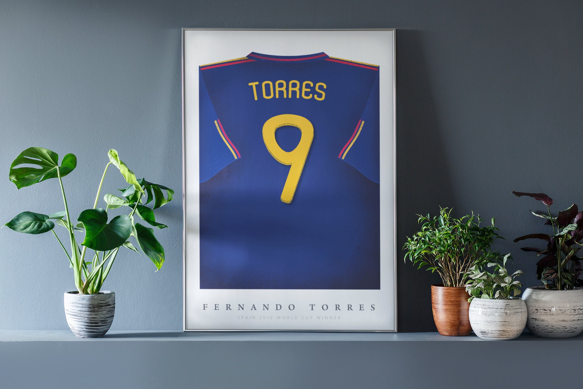 Torres jersey - Etsy 日本