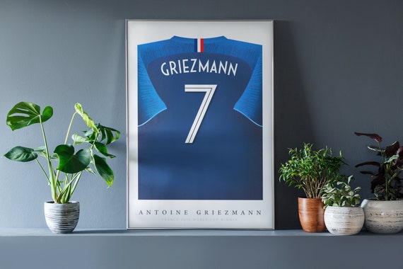 griezmann france jersey 2018