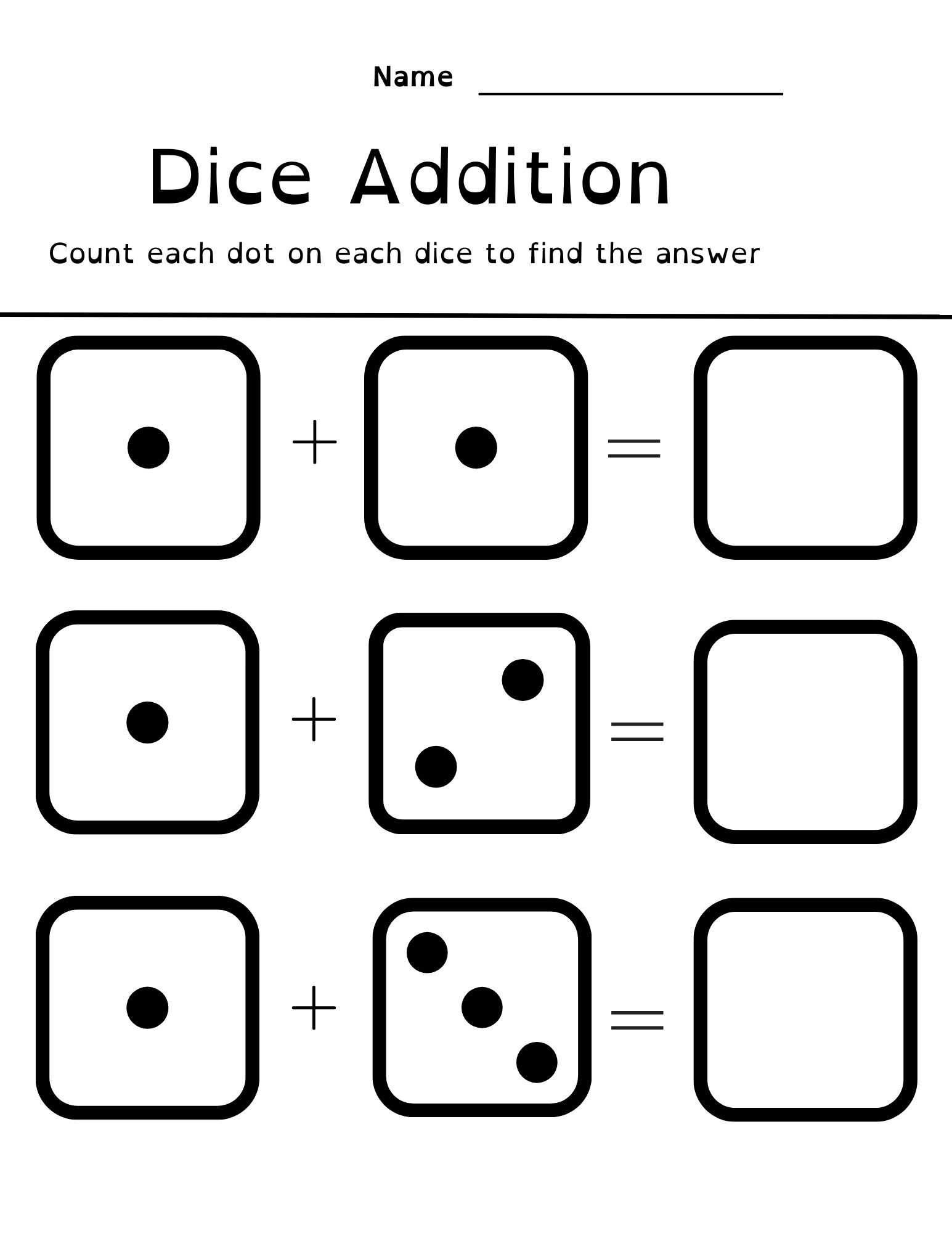 Touch Dot Math and Addition - Etsy touch-dot-math-and-addition-etsy