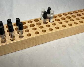 Fragrance Sample Display