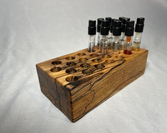 Fragrance Sample Display