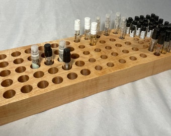 Fragrance Sample Display