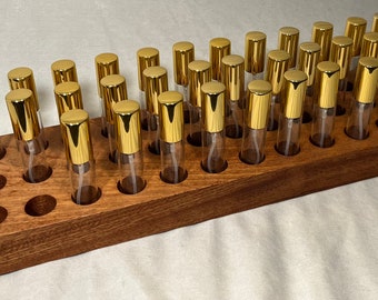 Fragrance Decant Display