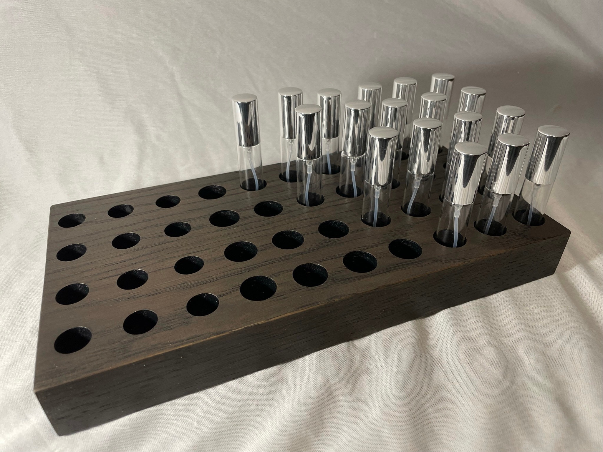 Fragrance Decant Display