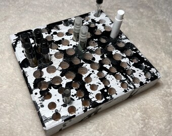Fragrance Sample Display
