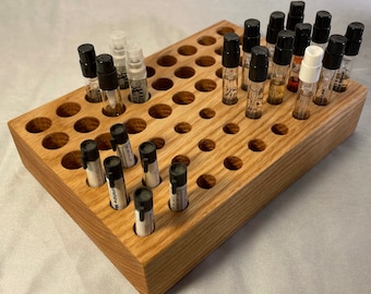 Fragrance Sample Display