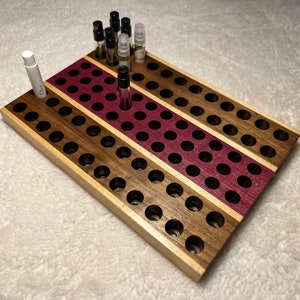 Fragrance Sample Display