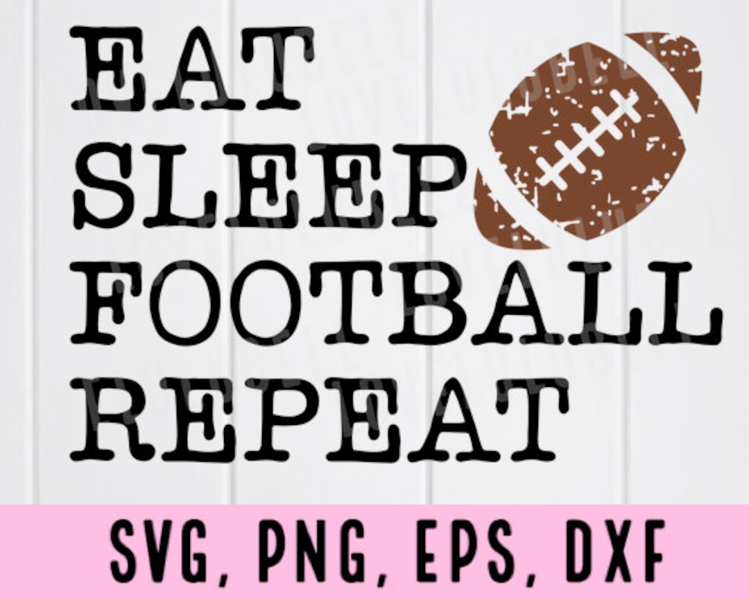 Funny Football Svg Png Dxf Eps Football Svg Football Design Etsy