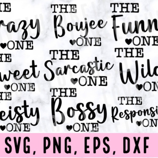 9 design girls trip SVG bundle, friend svg, funny bachelorette SVG Design File, funny friend SVG, the boujee one svg, the sassy one svg