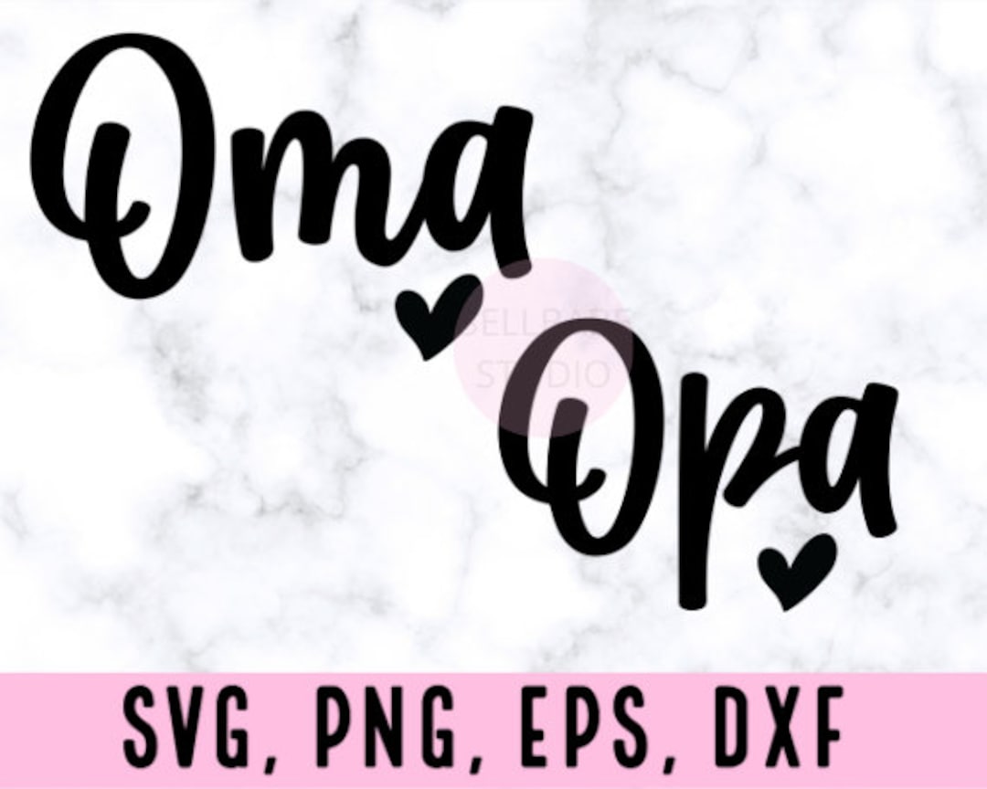 Oma Opa Svg, Oma Opa Png, Promoted to Oma Opa Svg, Pregnancy Announcement to Oma Opa Svg, Oma