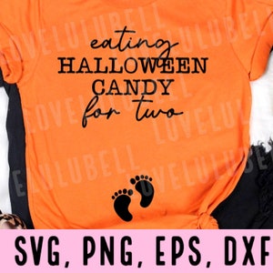halloween pregnancy SVG design, halloween maternity SVG, halloween pregnant svg, halloween pregnancy announcement SVG cutting file