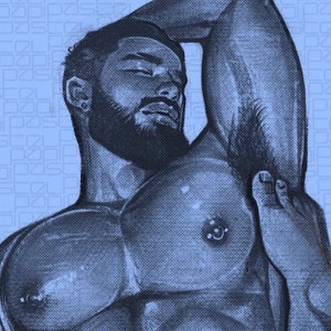Tickle Me Print