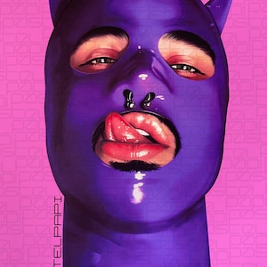 Mask 4 Mask Print