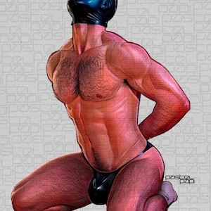 Submissive Print