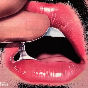 Thirsty Print