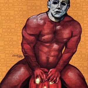 Halloween Print