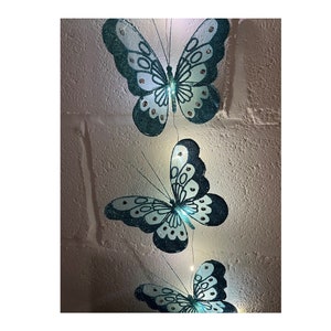 Butterfly solar light -  Schweiz